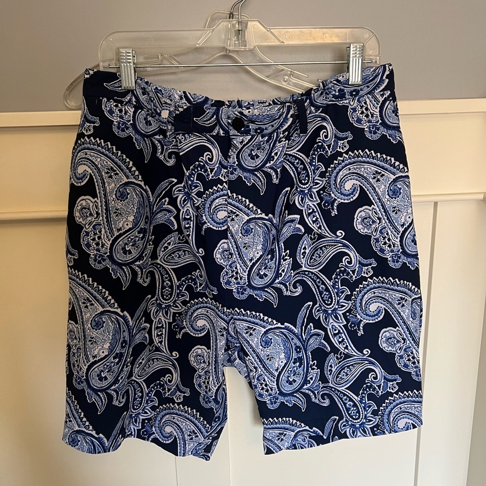 Polo Ralph Lauren Bandana Shorts